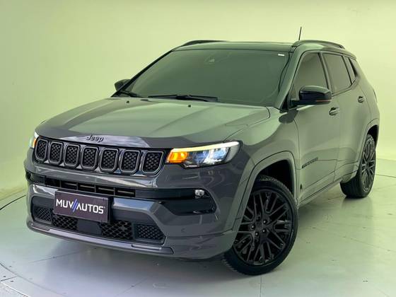 JEEP COMPASS 1.3 T270 TURBO FLEX S AT6 JEEP COMPASS 1.3 T270 TURBO FLEX S AT6